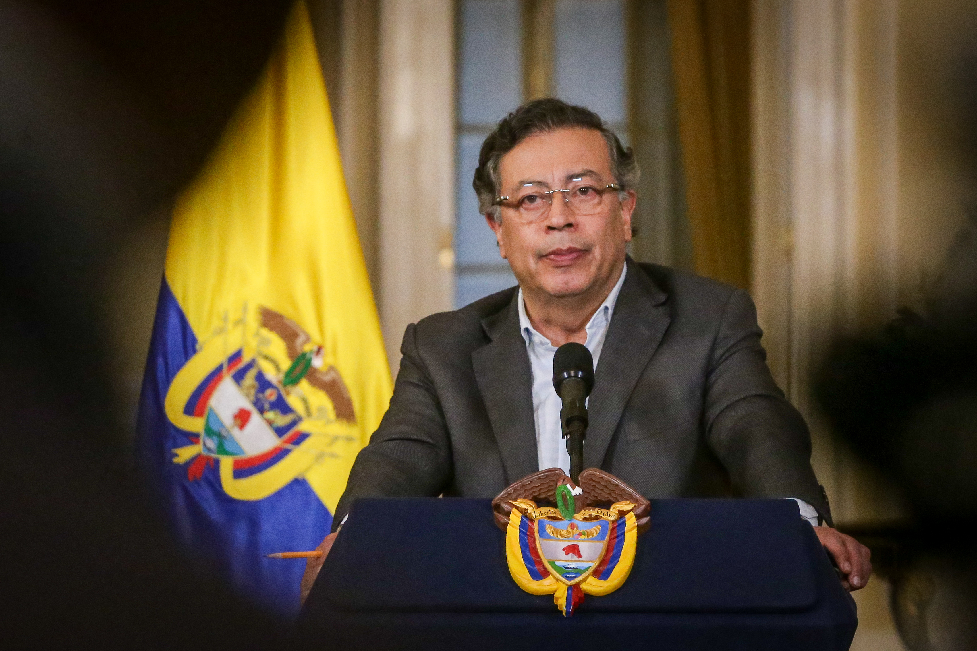 Presidente Petro
