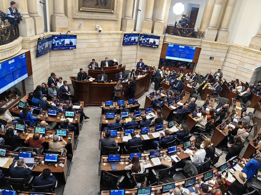 Senado de Colombia