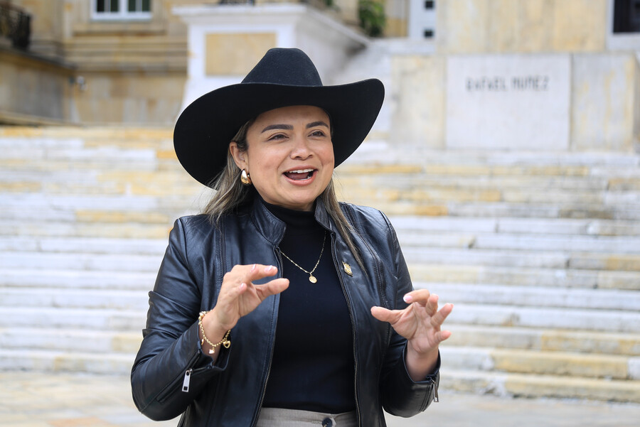 Lina Garrido aseguró que el silencio de Francia Márquez ante las fallas del Gobierno la convierte en “cómplice” del fracaso del actual mandato