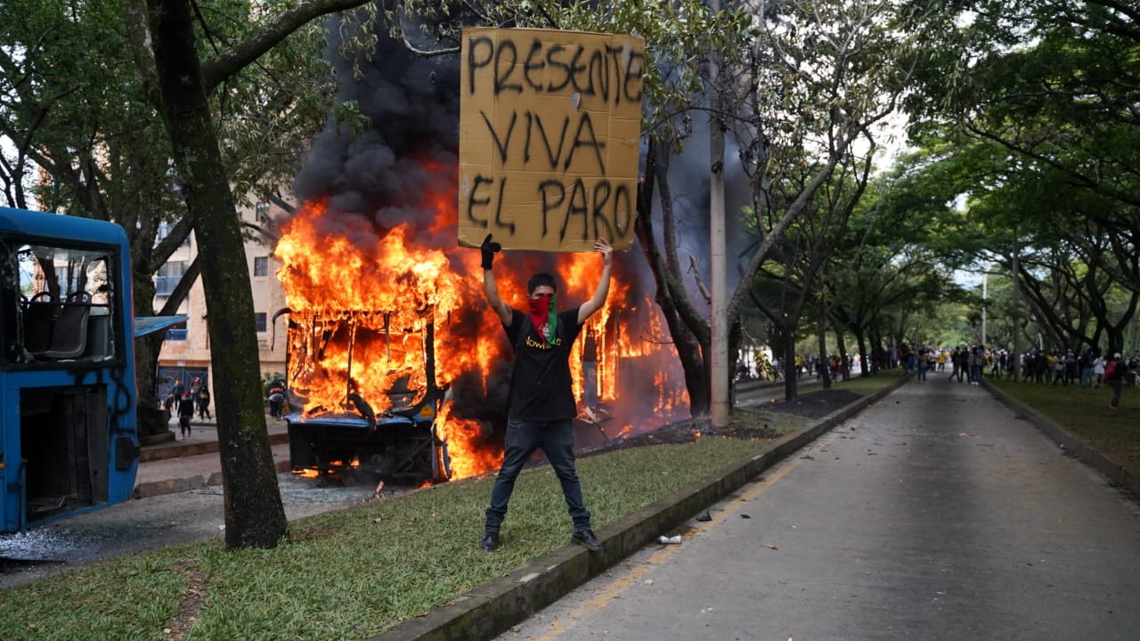 Manifestaciones