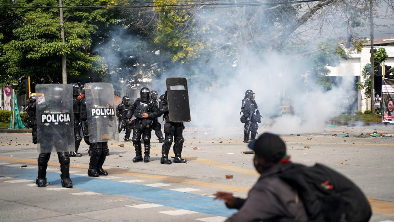 Manifestaciones