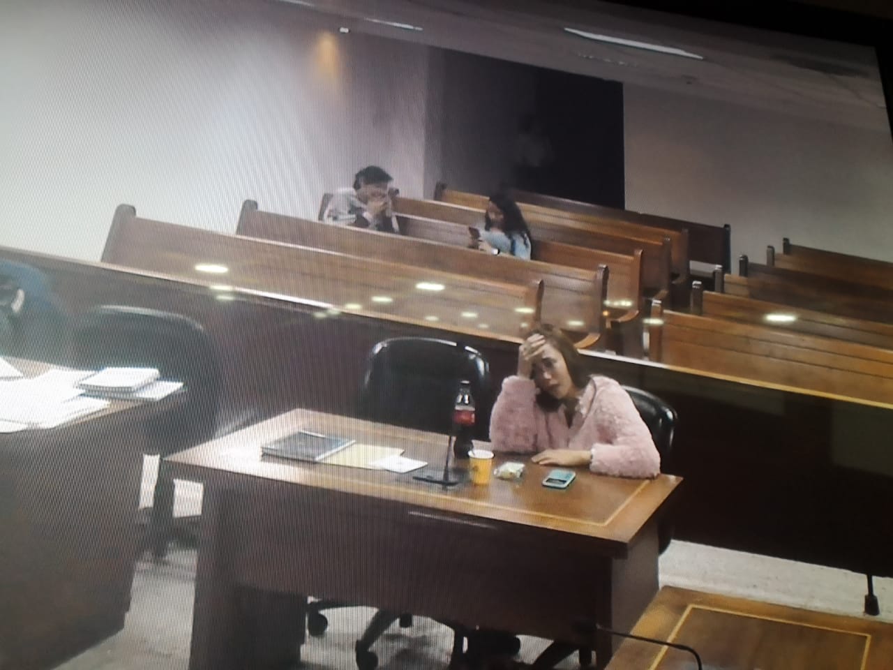 La Corte concluyó que los videos difundidos por Barrera Rojas tenían potencial para incitar a conductas violentas y alterar el orden público.