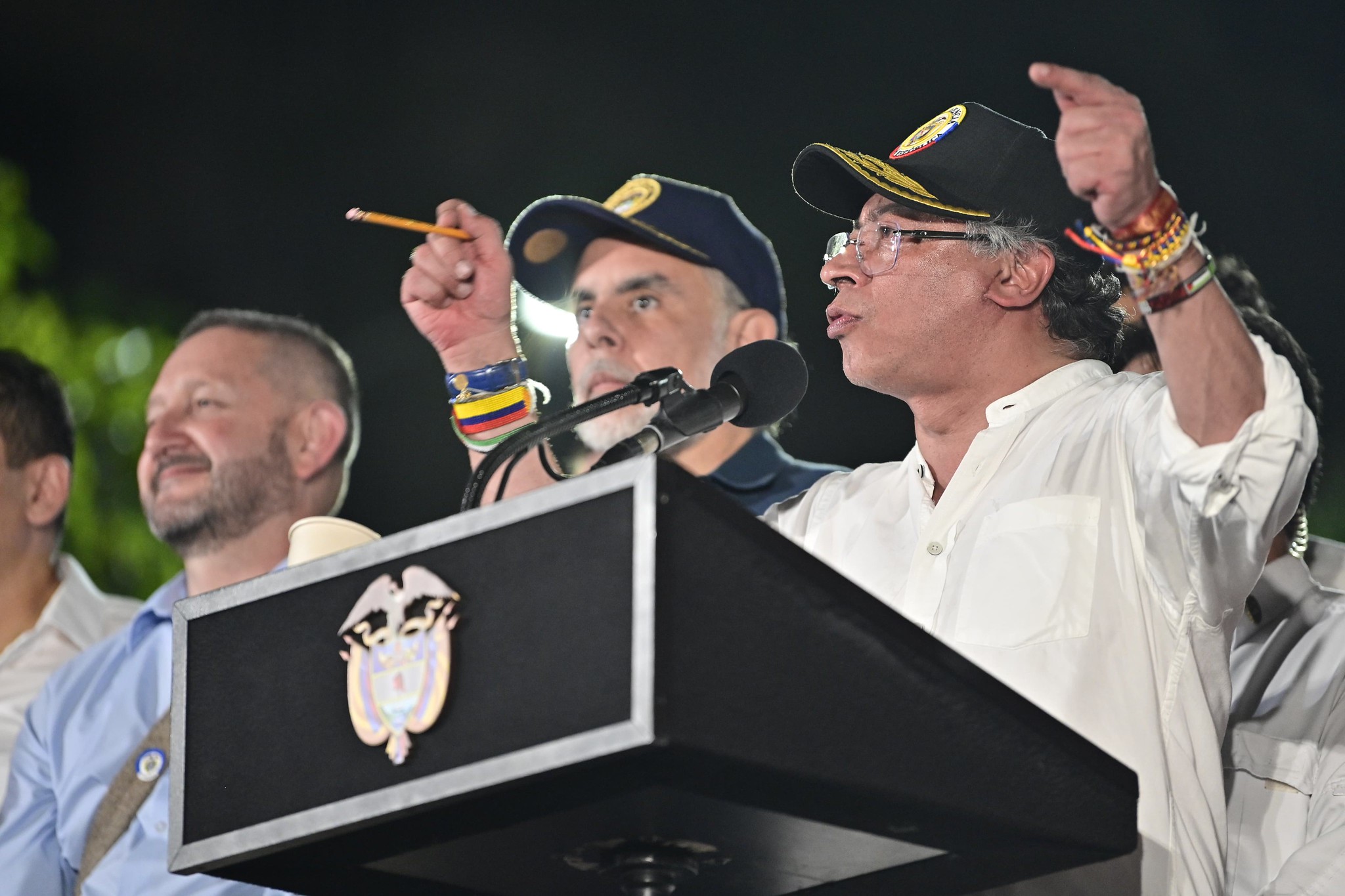 Gustavo Petro