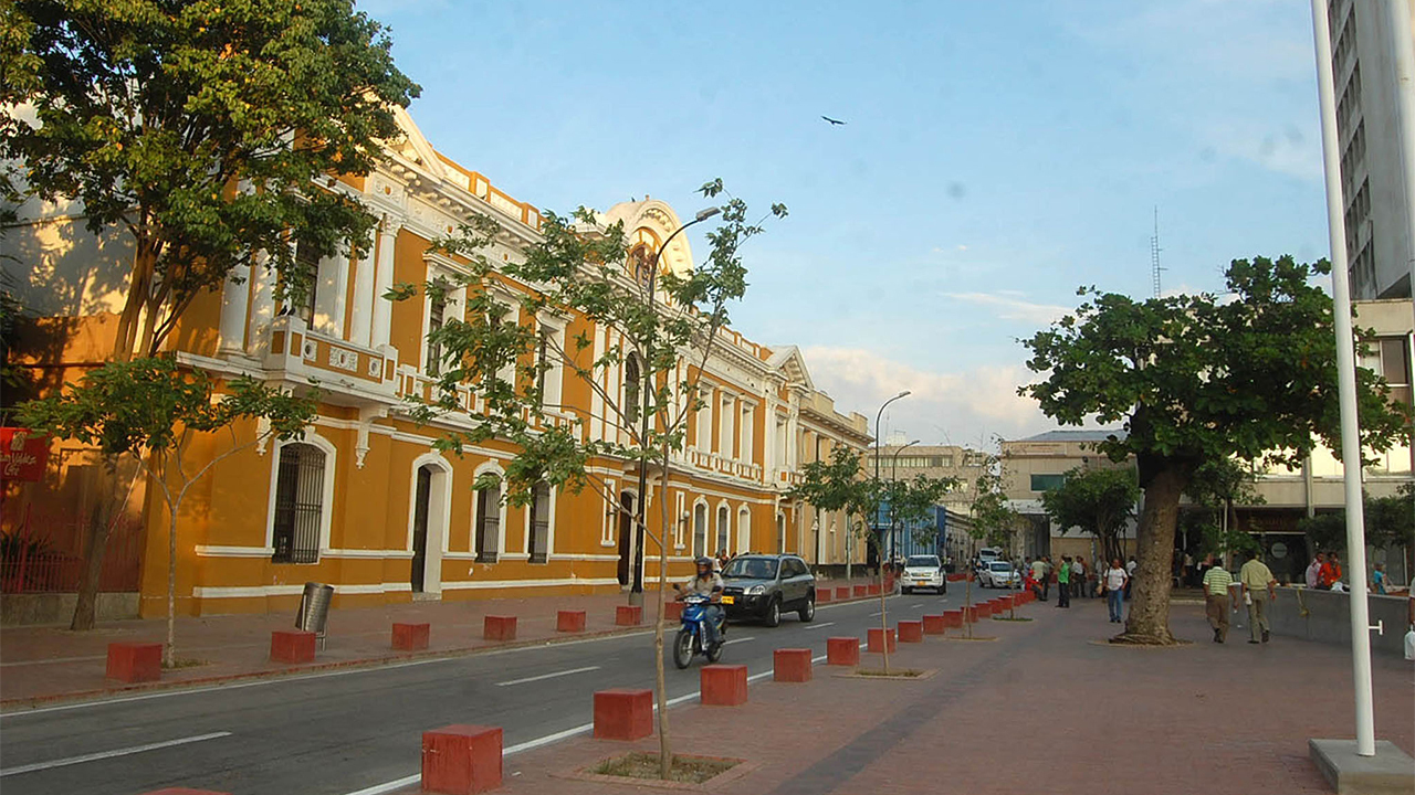 santa marta
