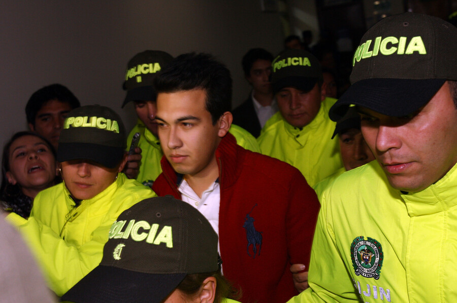 Carlos Cárdenas fue absuelto. 