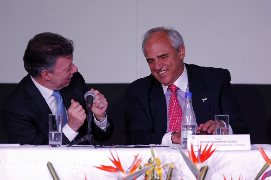 Santos y Samper