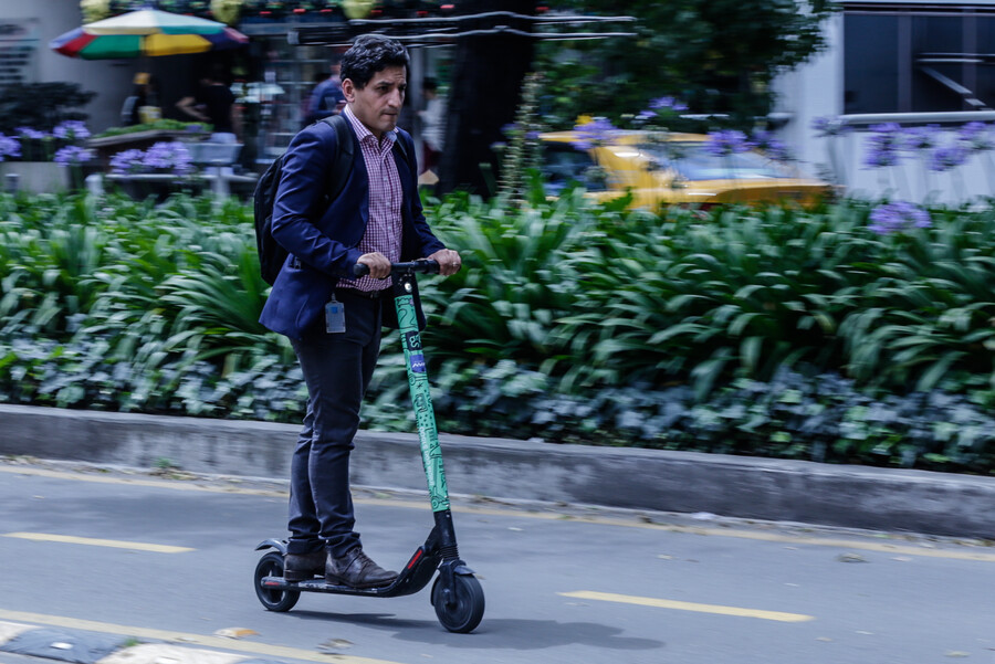 Scooters
