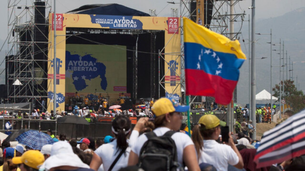 Concierto Venezuela