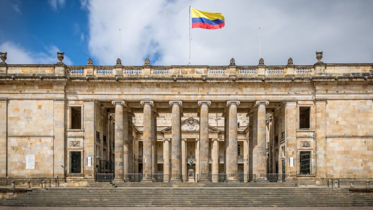 Congreso Bogotá