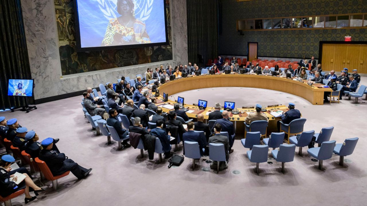 Consejo ONU