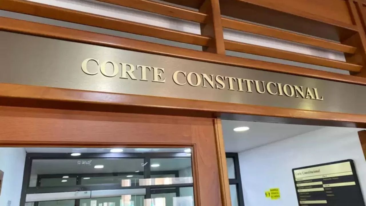 Corte Constitucional