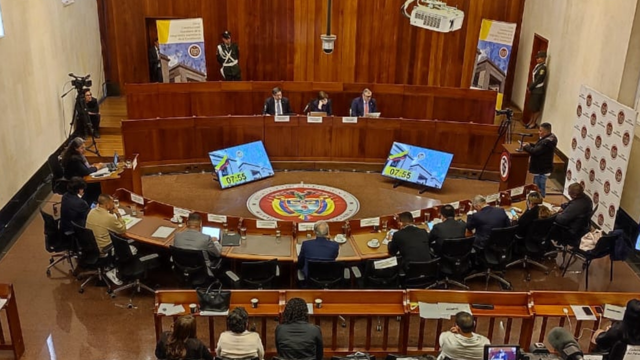 Corte Constitucional