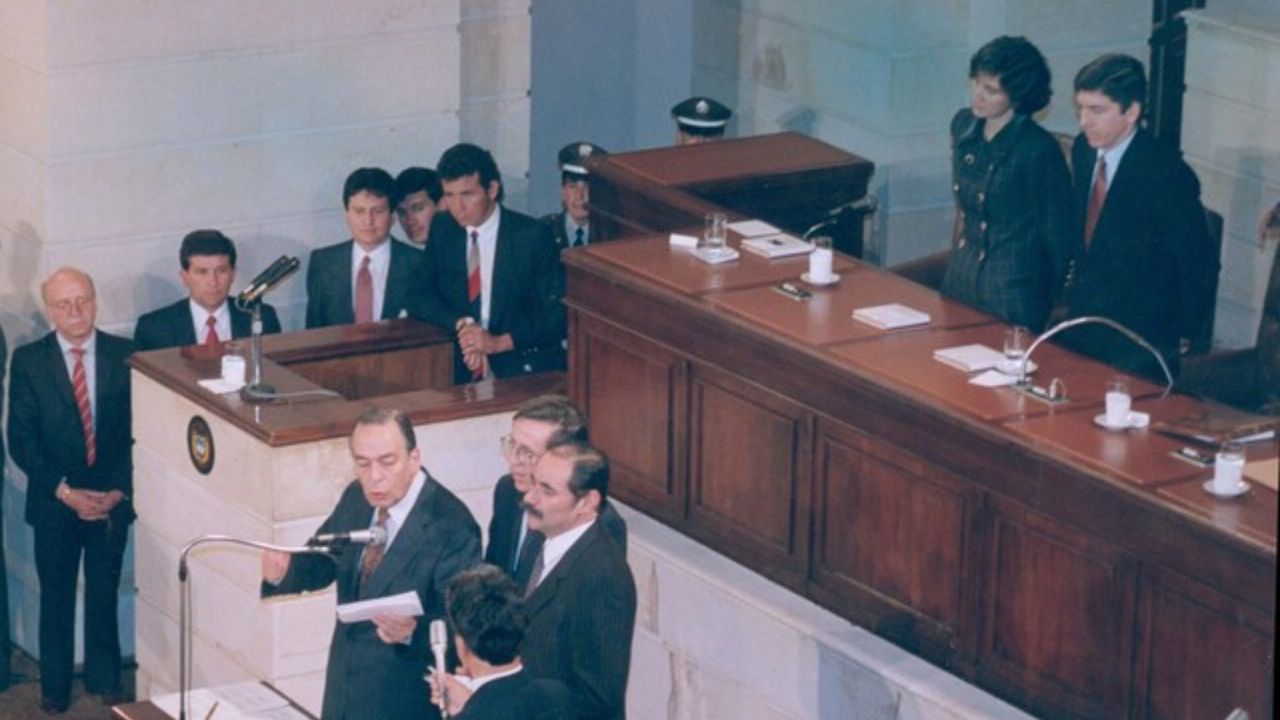 Corte Constitucional Congreso