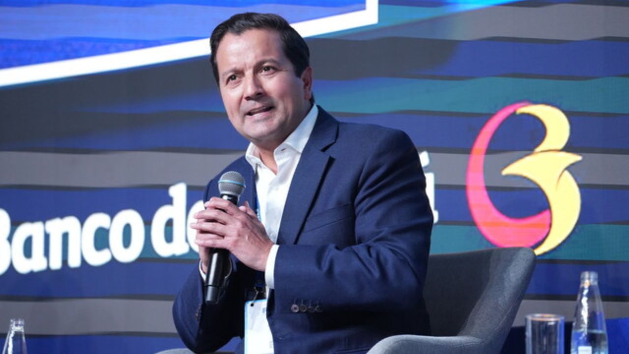David Luna, candidato