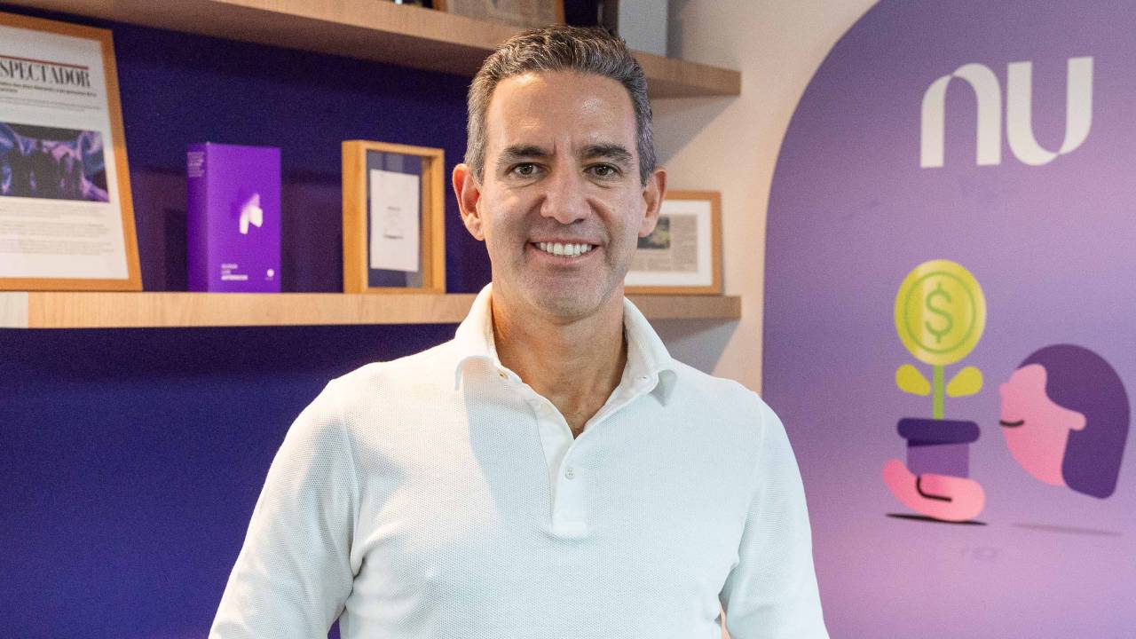 David Vélez, CEO y fundador de NuBank
