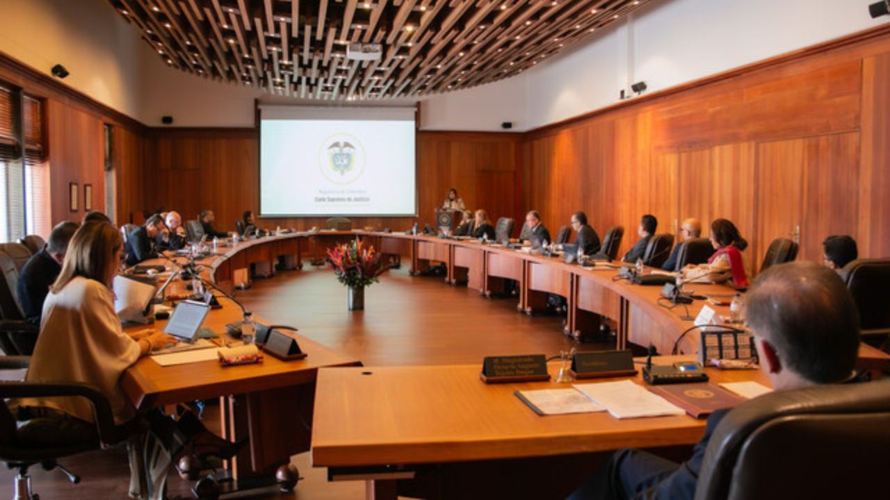 Decisión de la Corte Suprema de Justicia