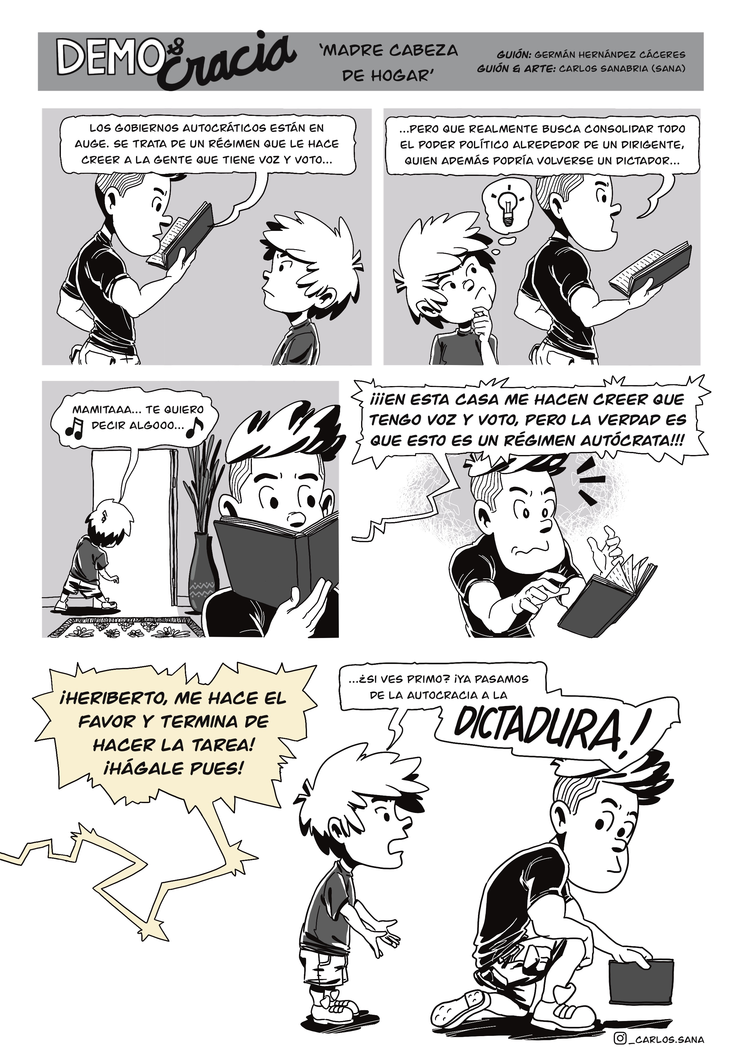 Crédito: Germán Hernández y Carlos Sanabria.