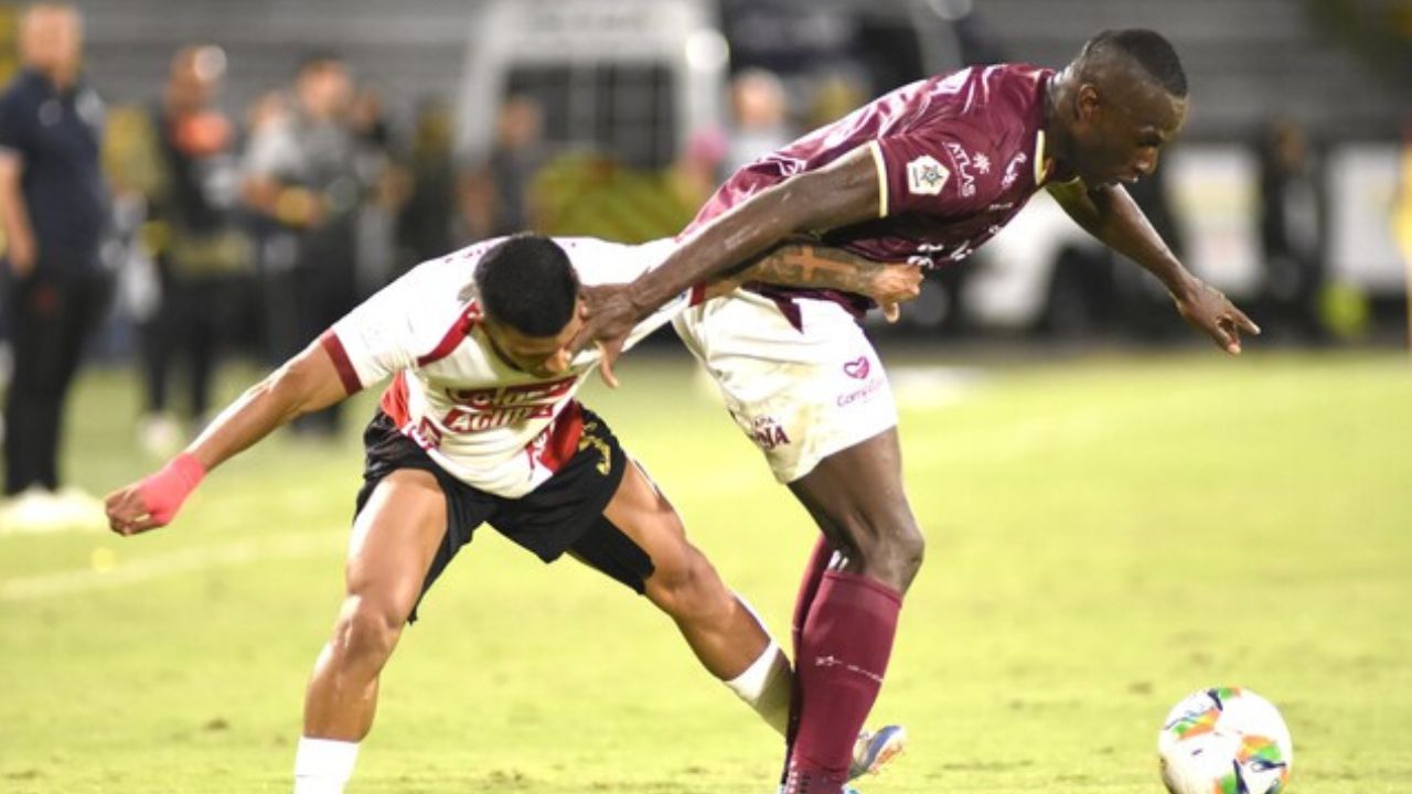 Deportes Tolima