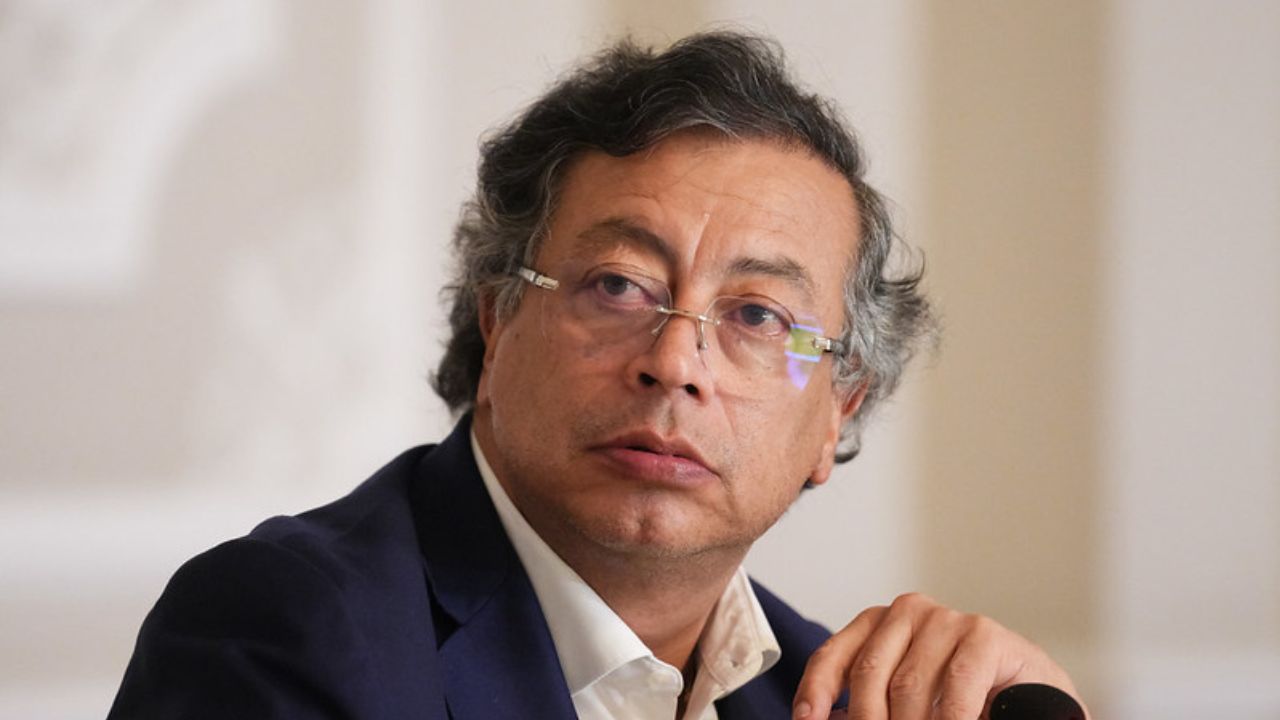 Desaprobación del presidente Petro alcanzó su punto más alto en 2025 encuesta Invamer (2)