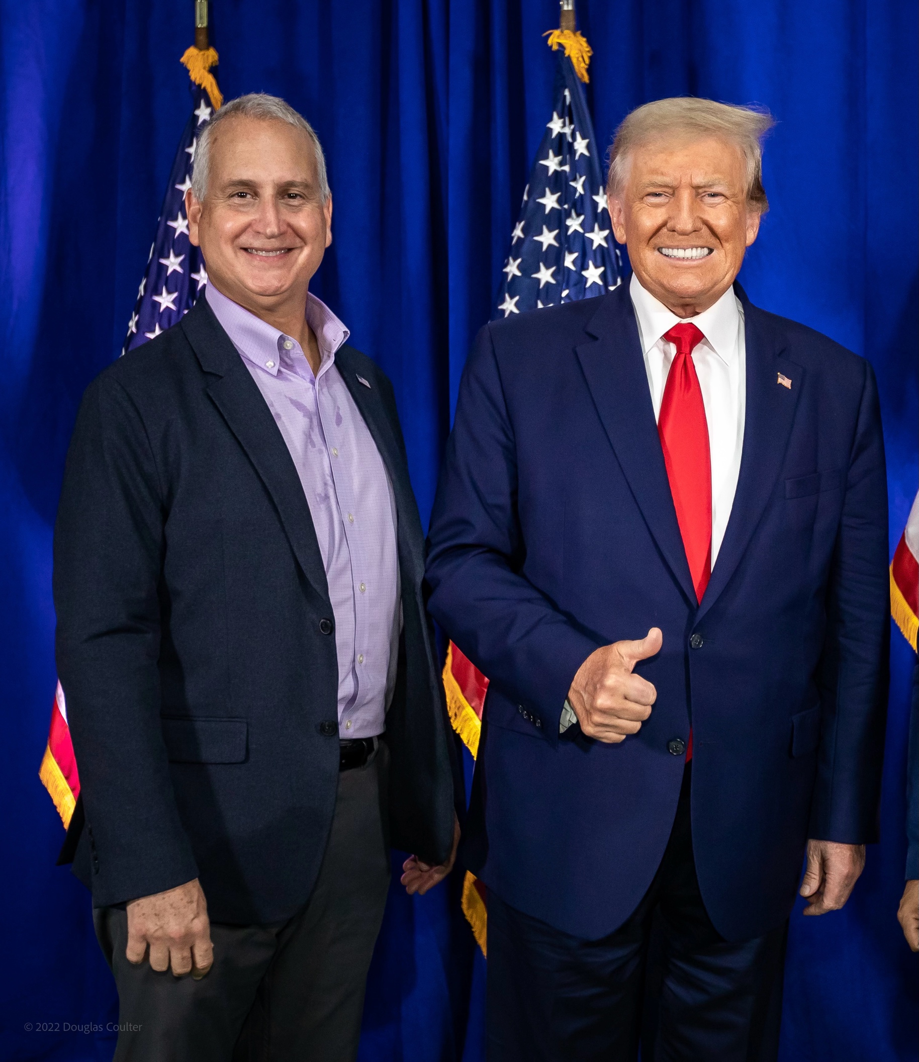 Diaz Balart-Trump