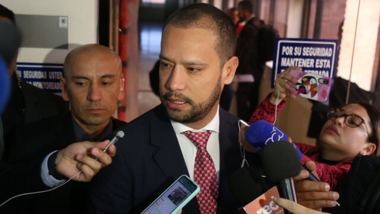 Diego Cadena, abogado