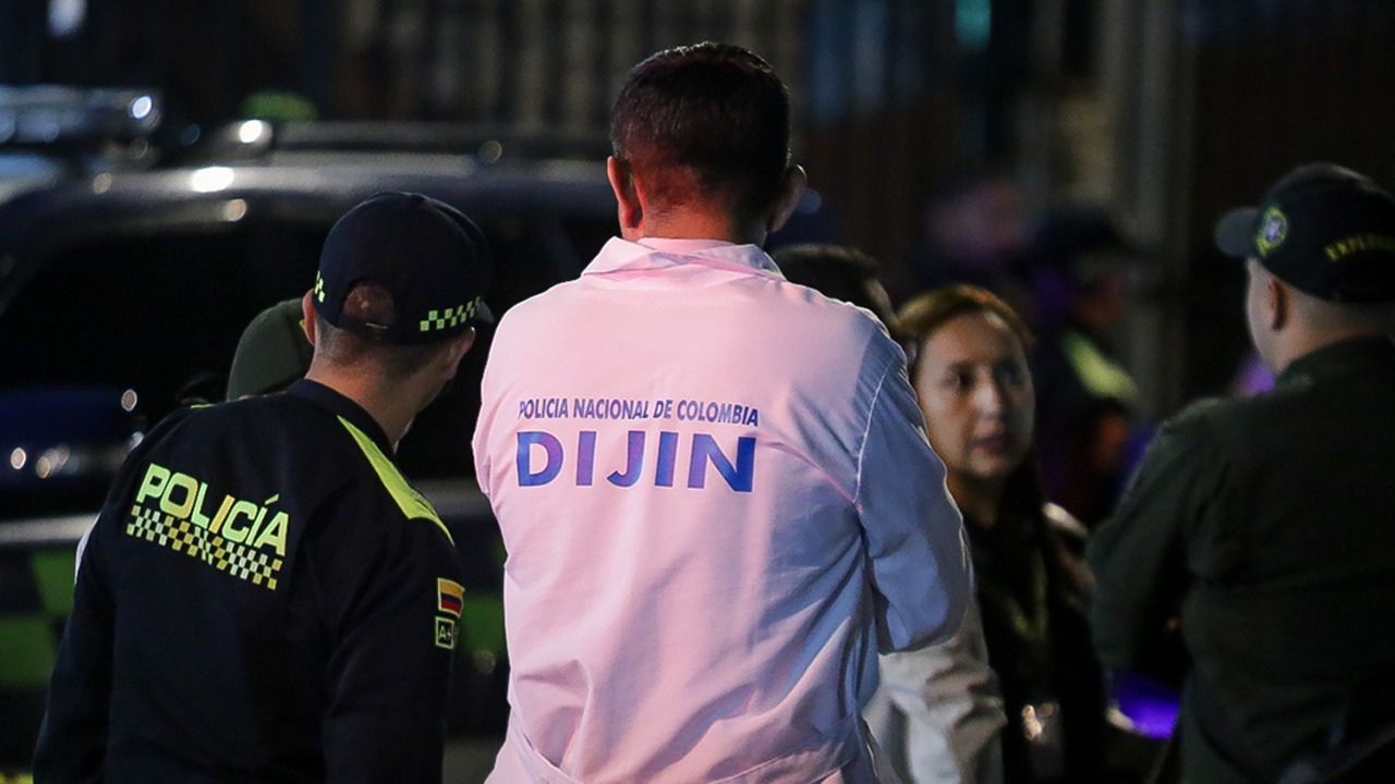 Dijin Atentado Miguel Uribe