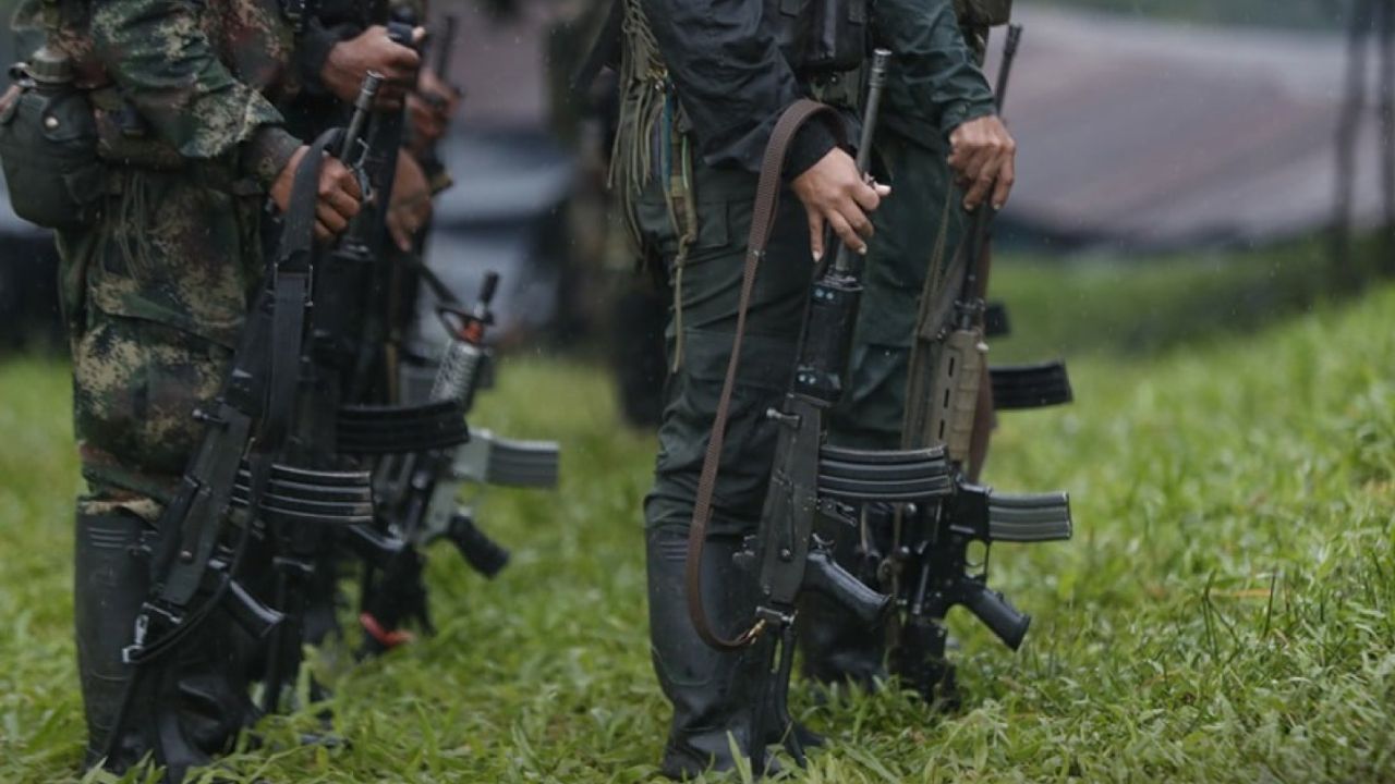 Disidencias de las Farc diálogos