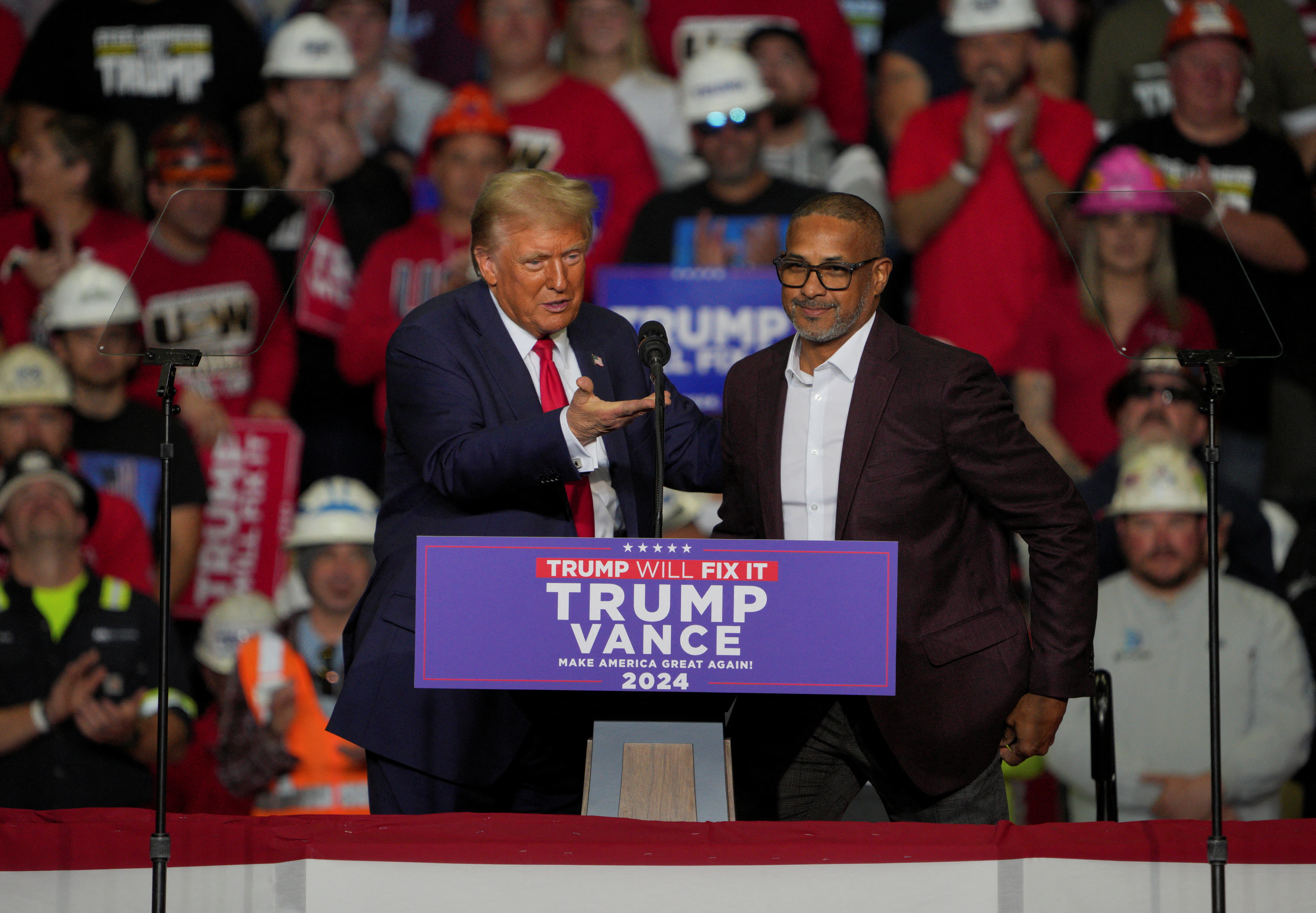 donald trump