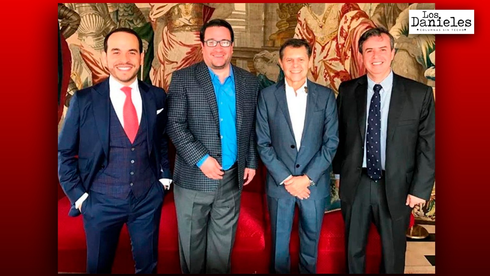 Imagen columna Daniel Coronell