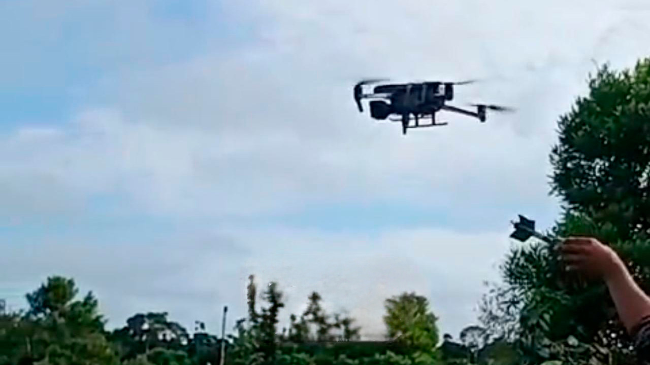 dron