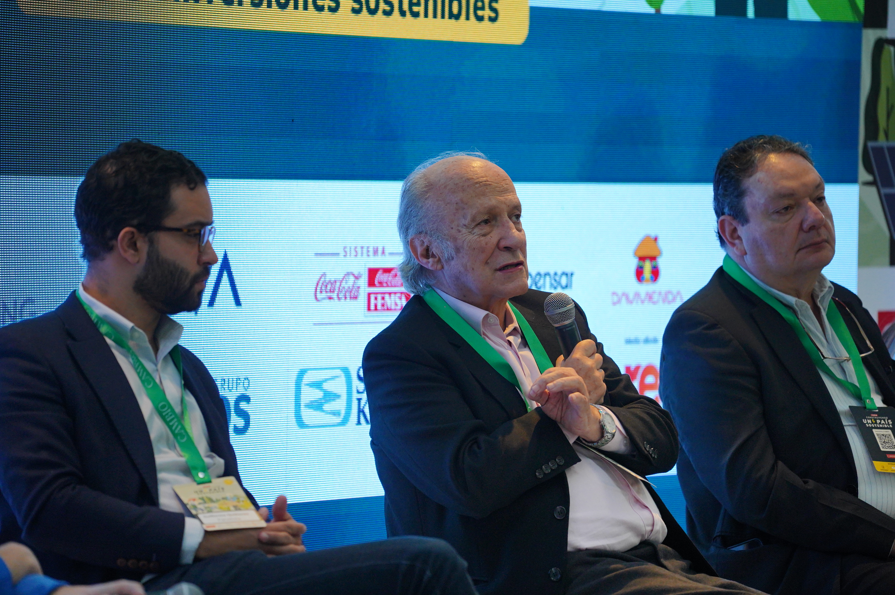 Manuel Rodríguez en su intervención.