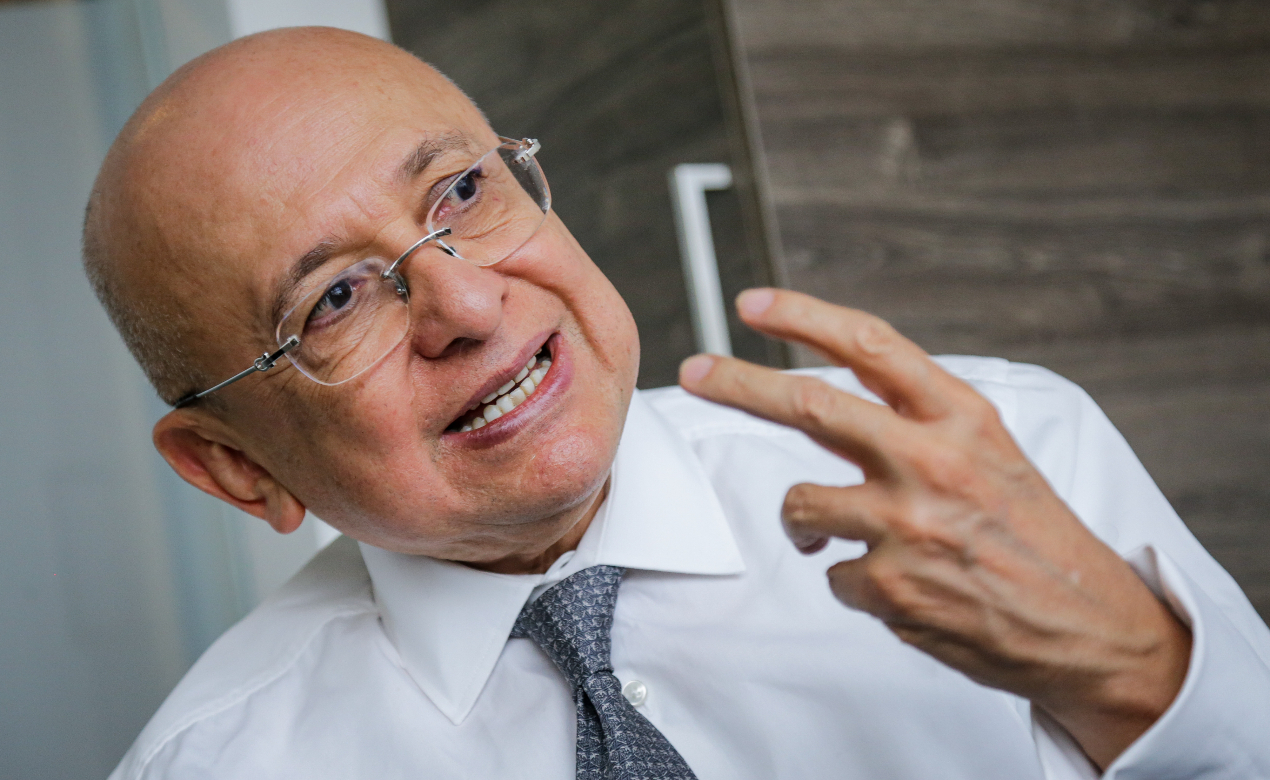Eduardo Montealegre