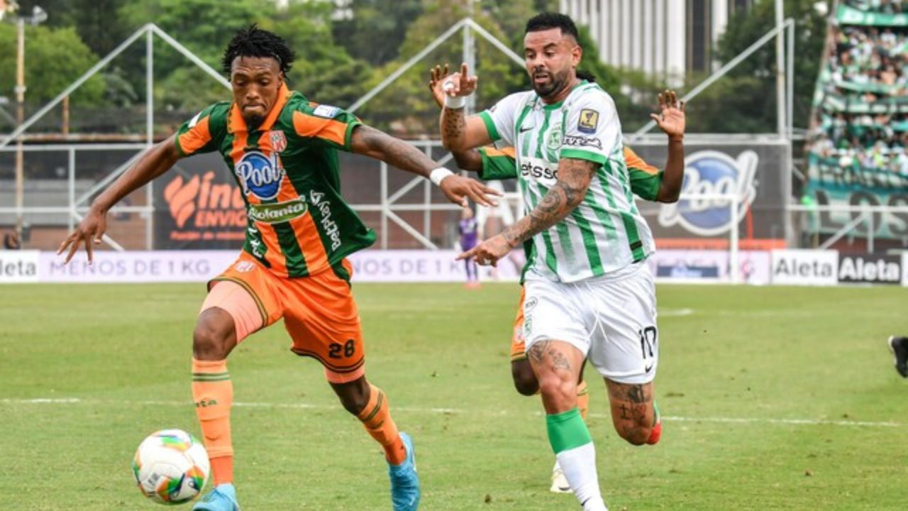 Edwin Cardona contra Envigado