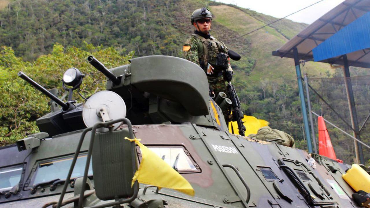 Ejército Popayán