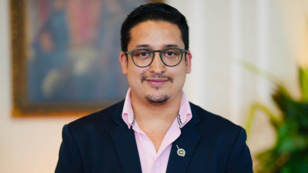 : Linkedin Andrés Hernández