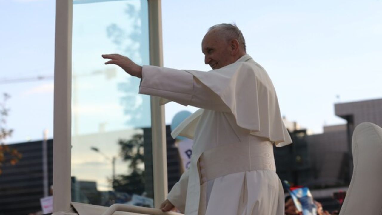 El Papa Francisco