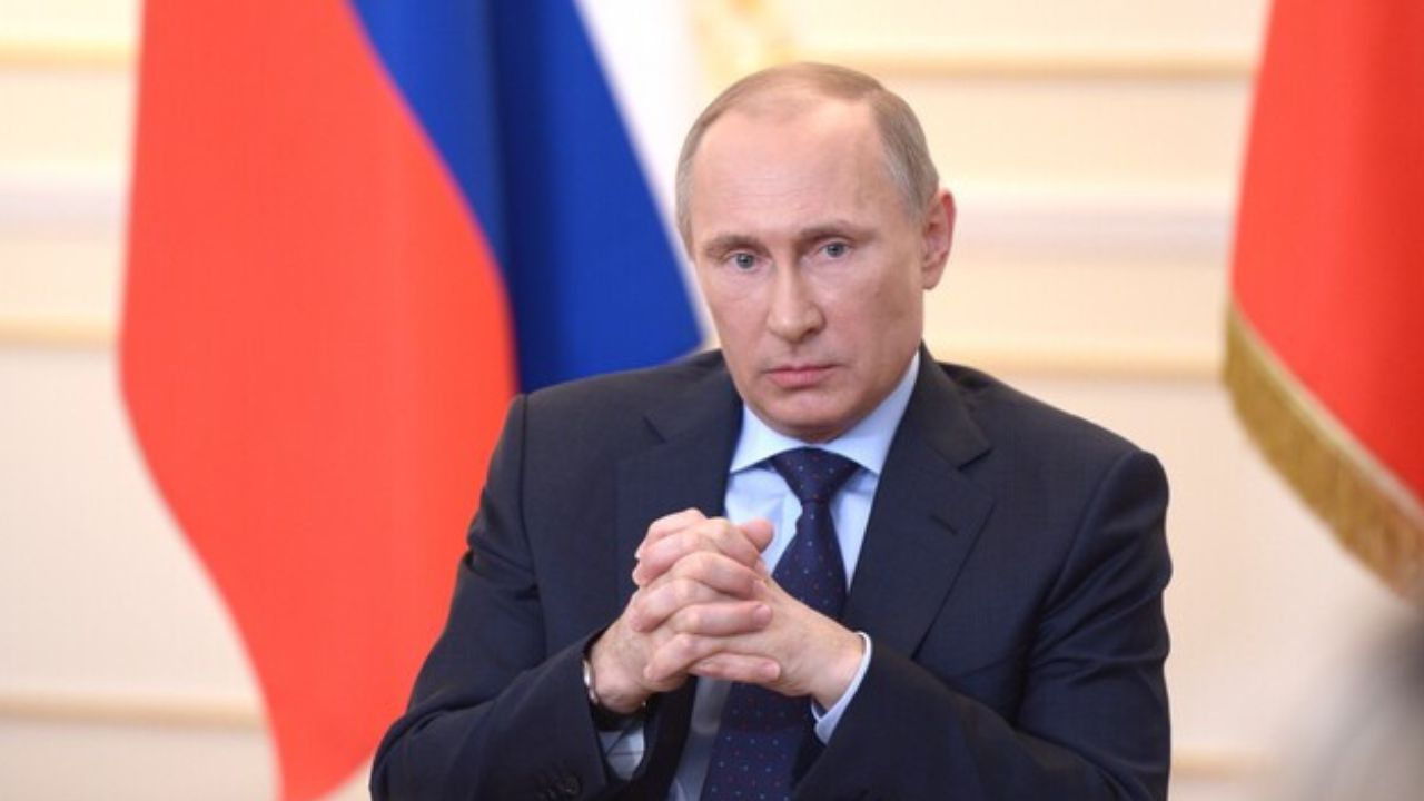 El presidente ruso, Vladimir Putin, amenaza con misiles hipersónicos