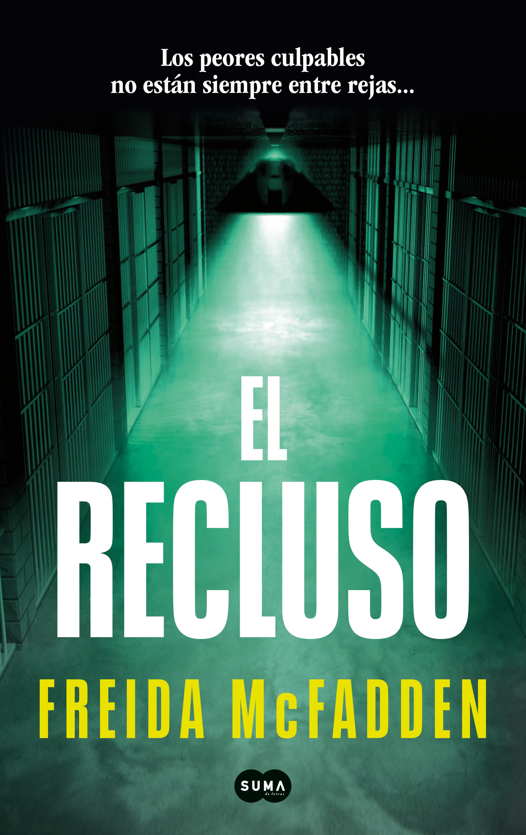 portada El recluso