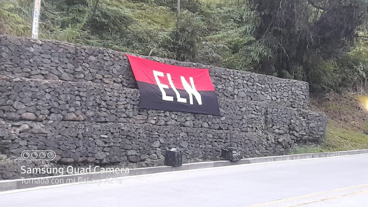 ELN pancartas