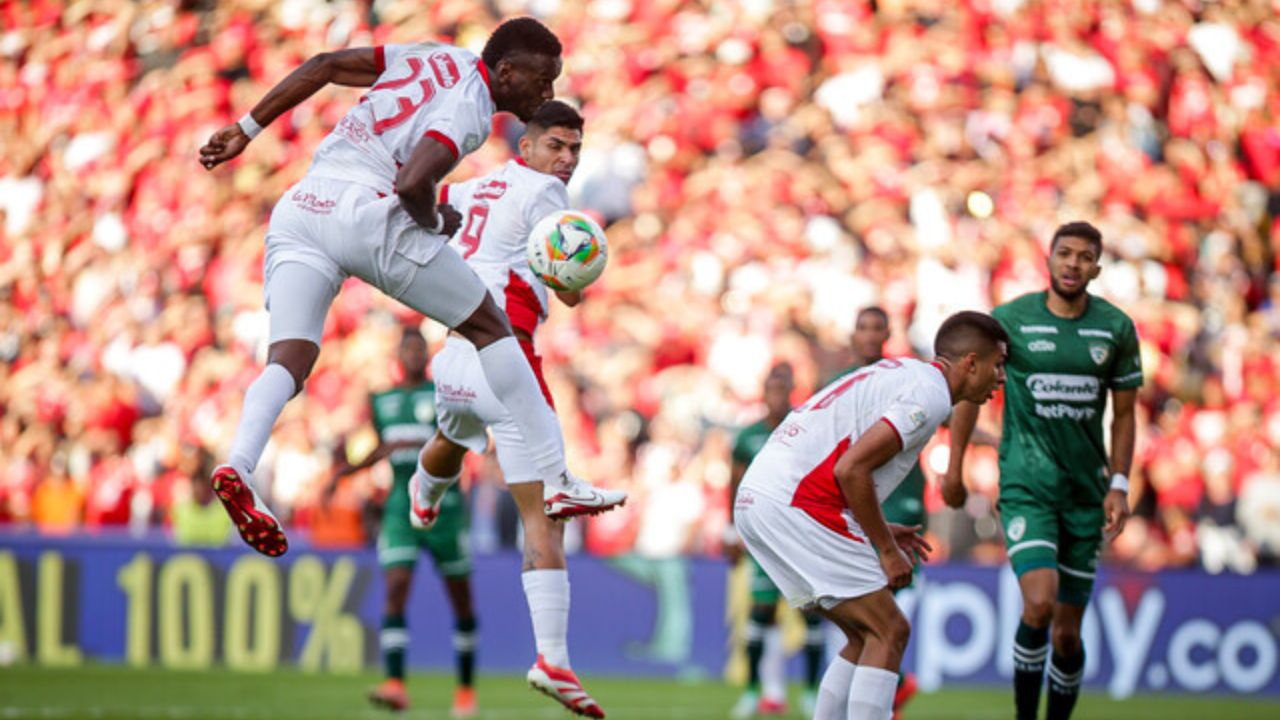 Equidad contra América de Cali
