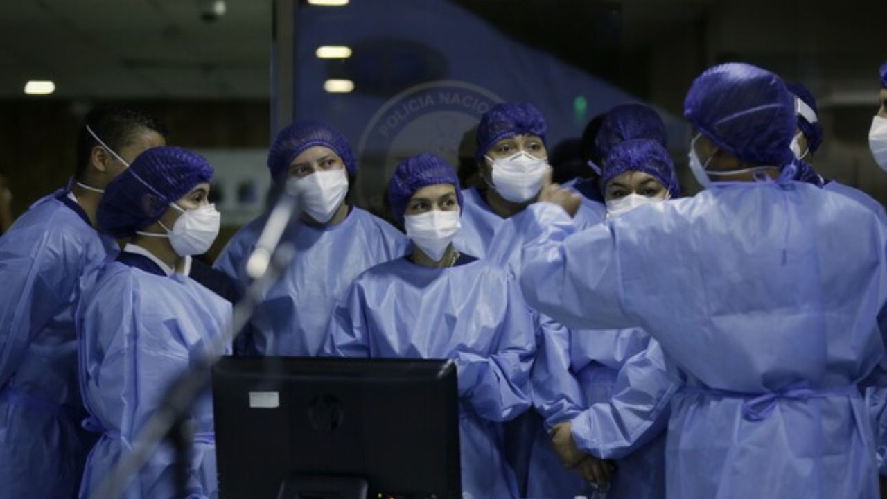 Equipo médico