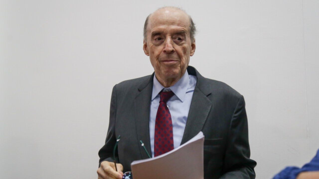 Excanciller Leyva