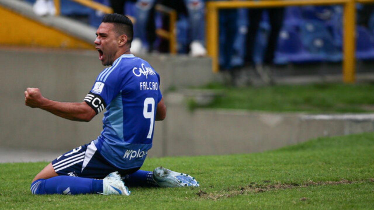 Falcao declaraciones