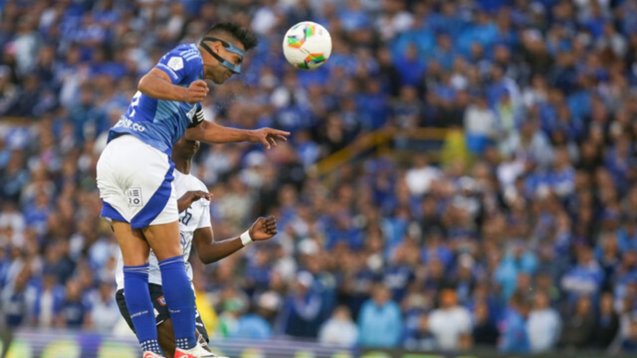 Falcao sanción