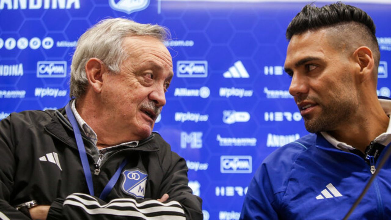 Falcao y Serpa