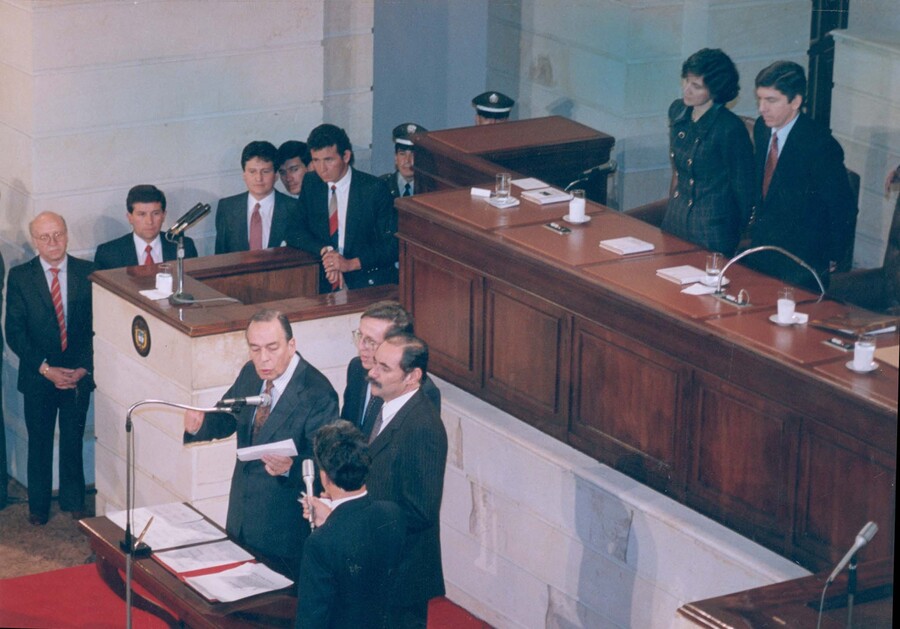 Asamblea nacional constituyente
