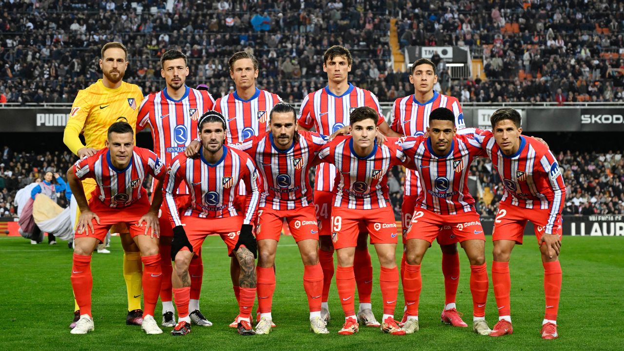 Barcelona vs. Atlético de Madrid Copa del Rey 2025: cuándo y dónde ver