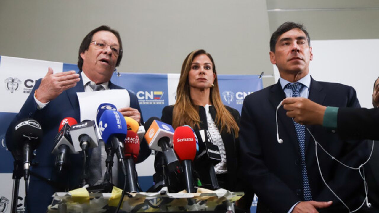 Formulación de cargos campaña Petro