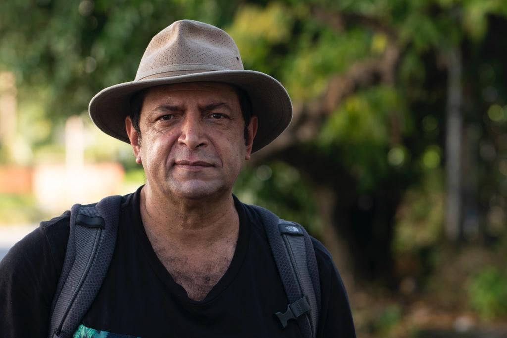  Dairon Cárdenas López, primer curador y mayor colector del Instituto SINCHI, quien recolectó más de 55.000 ejemplares a lo largo de su carrera.