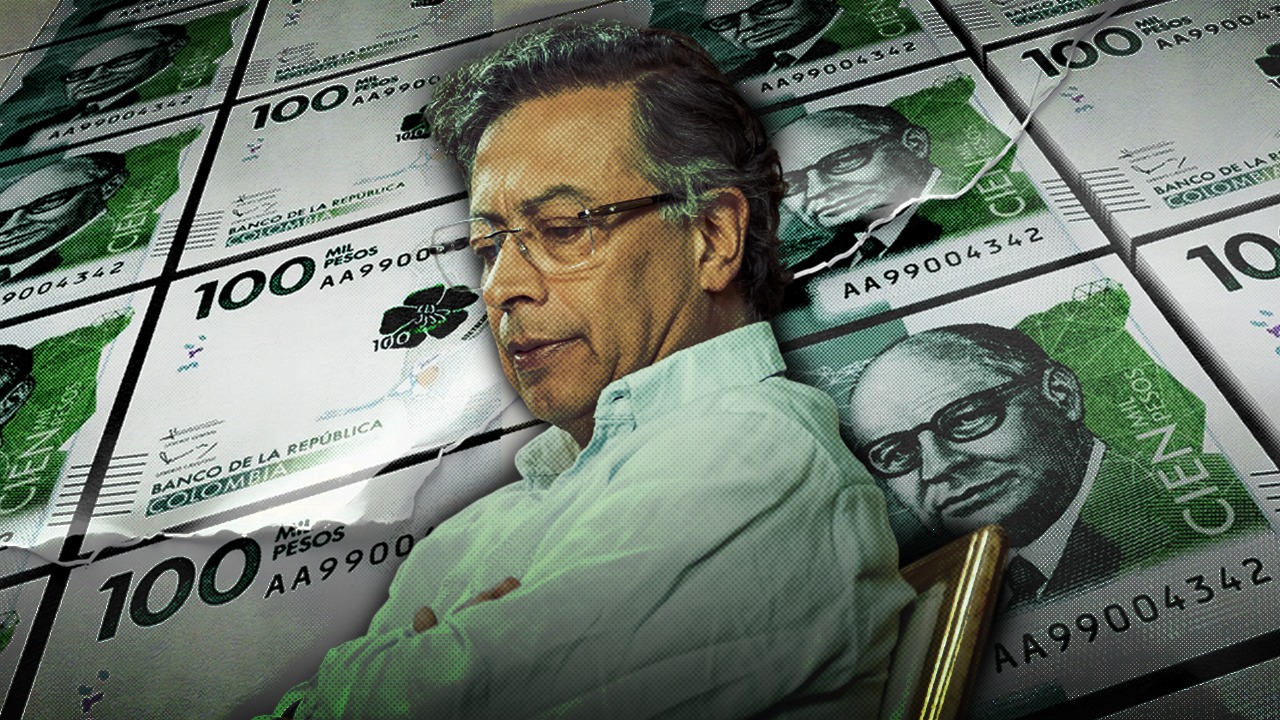 La rebaja en la calificación crediticia de Colombia refleja la desconfianza creciente sobre el manejo fiscal del Gobierno y su capacidad de corregir el rumbo.